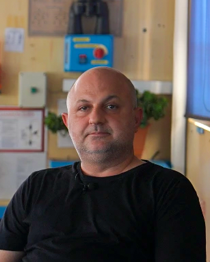 İbrahim BAŞTUĞ